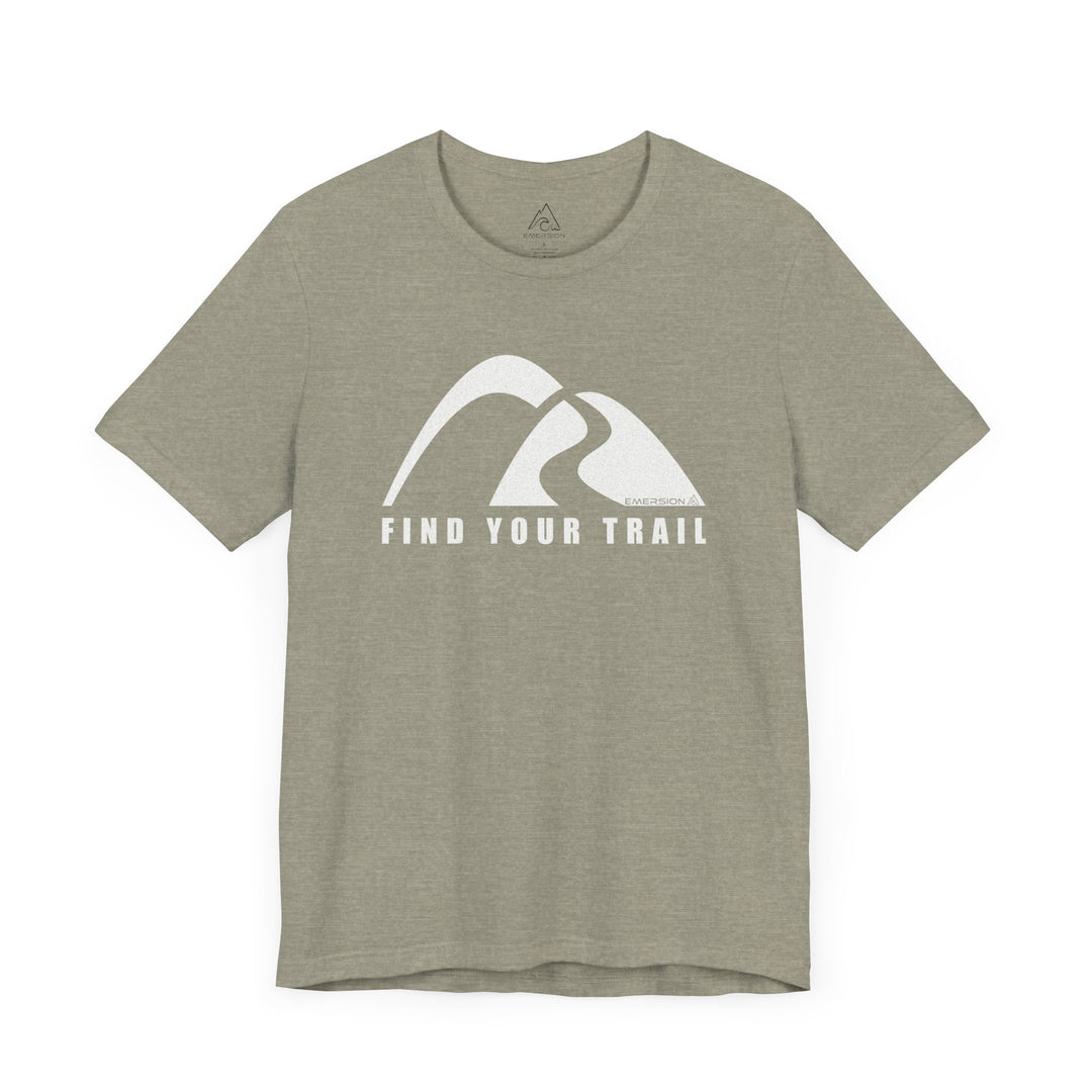 Find Your Trail Tee