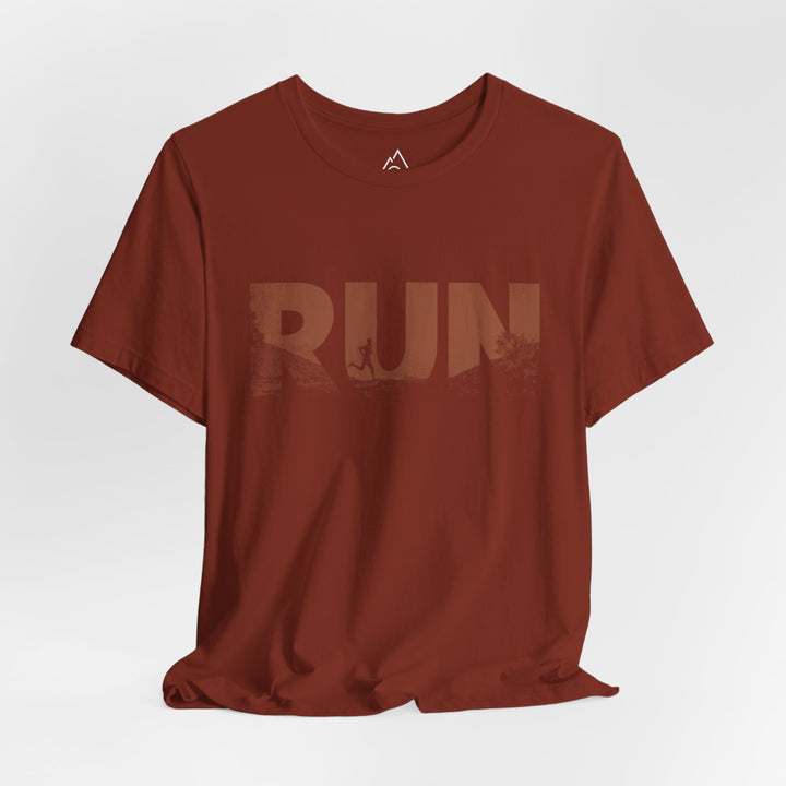 W's Run Tee (unisex fit)