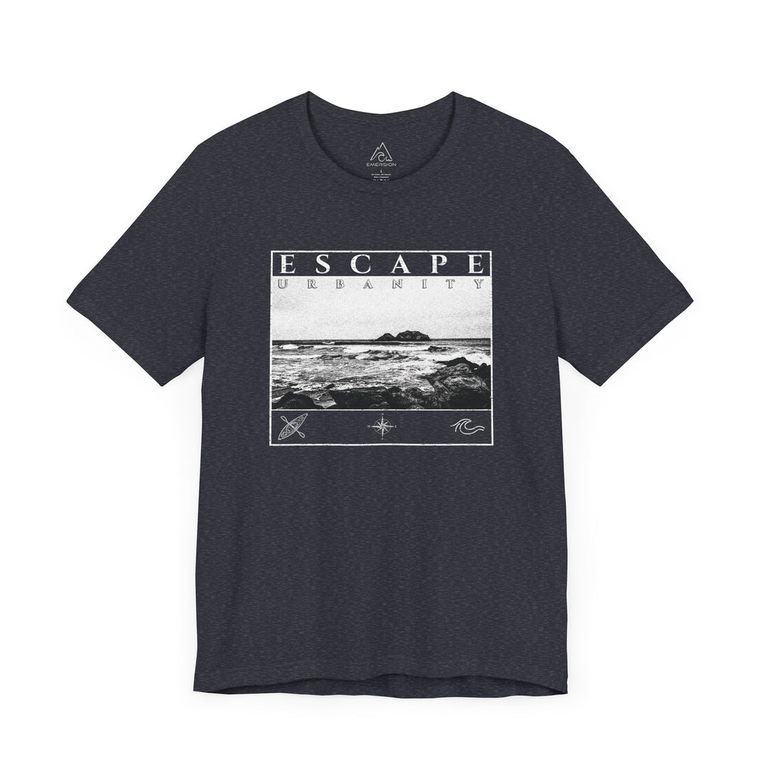 Escape Urbanity Ocean Tee