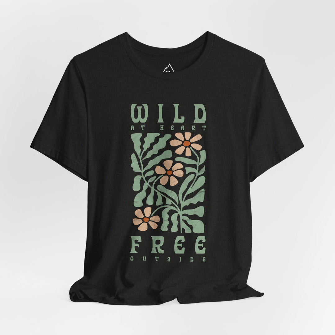 W's Wild + Free Tee (unisex fit)