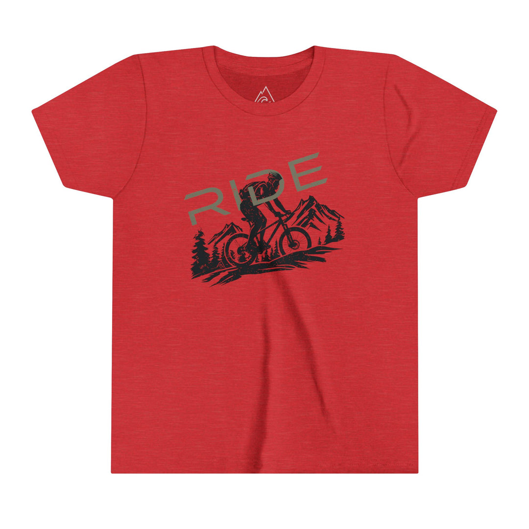 Youth Ride Tee