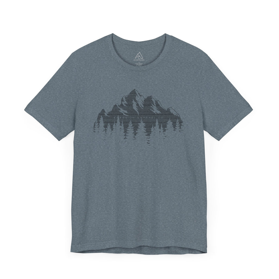 Peaks + Pines Tee