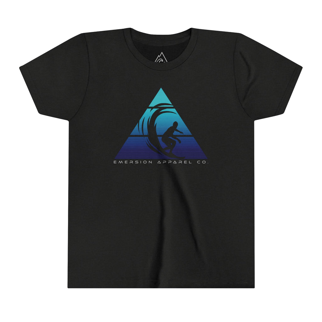 Youth Triangle Surfer Tee