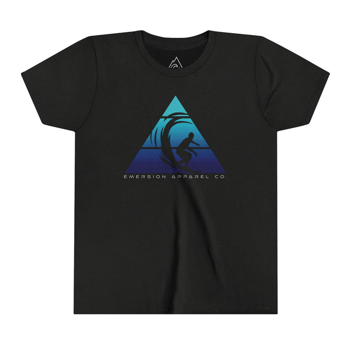 Youth Triangle Surfer Tee