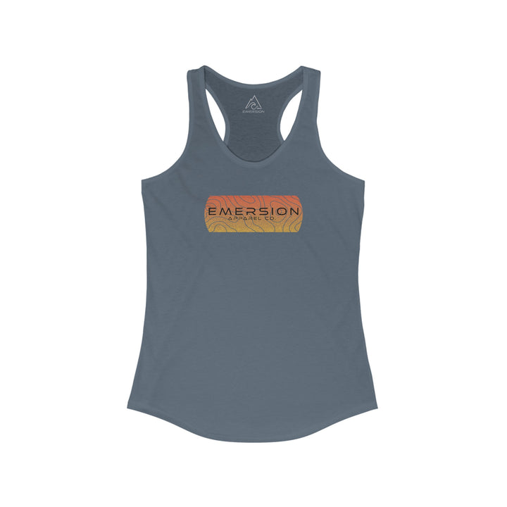 W's Topo Racerback Tank