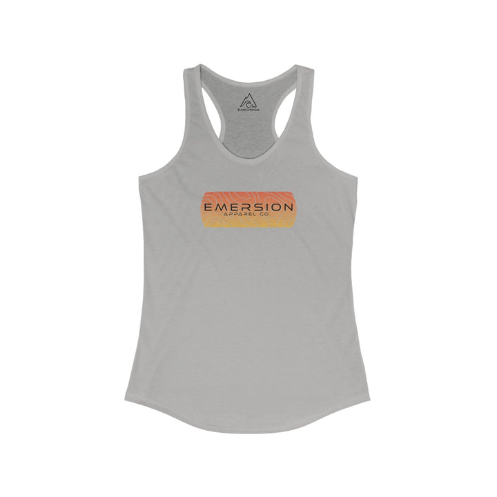 W's Topo Racerback Tank