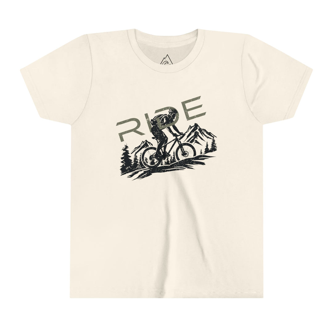 Youth Ride Tee