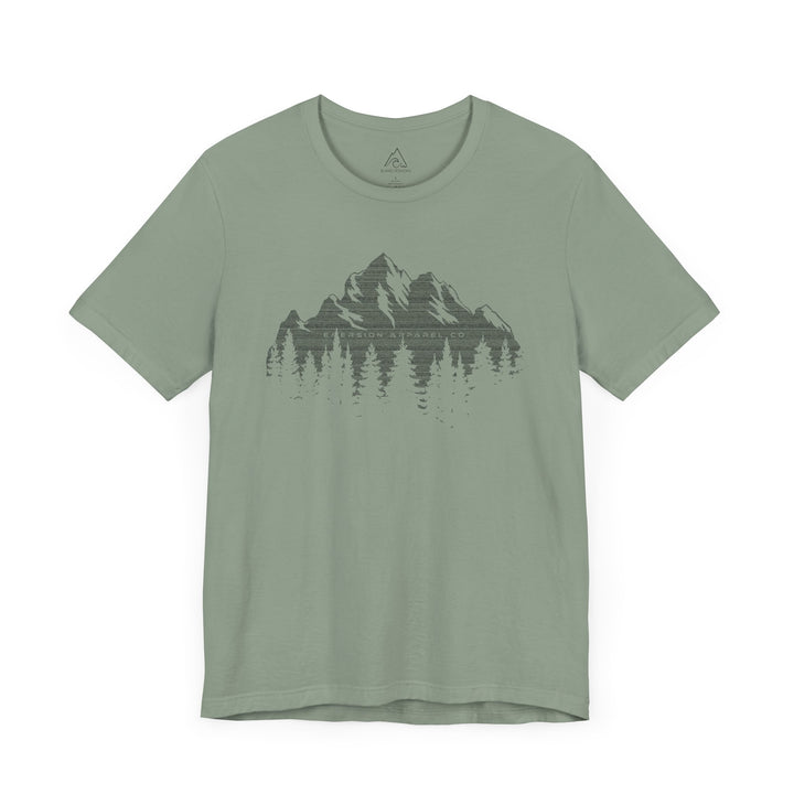 Peaks + Pines Tee