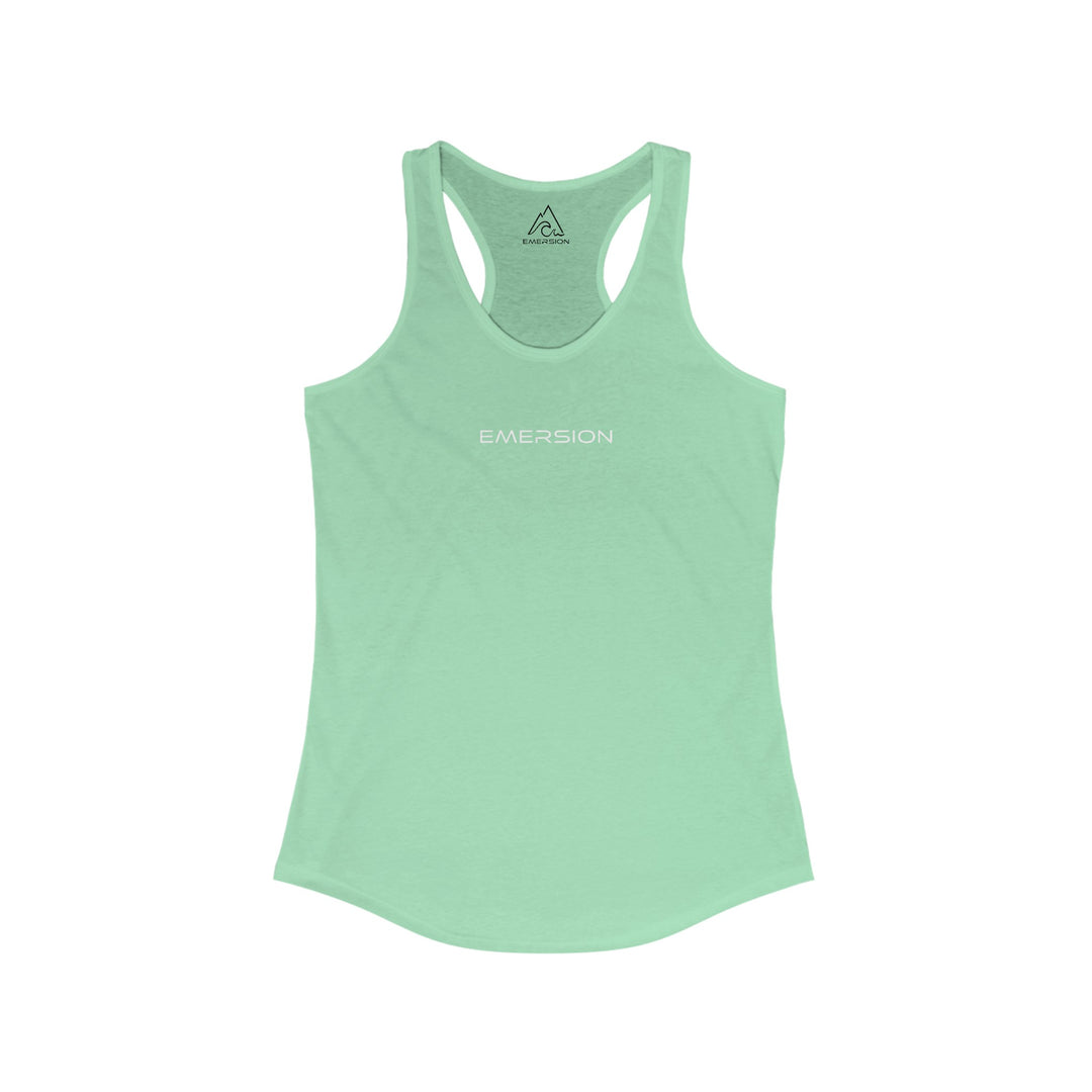 W's Emersion Racerback Tank