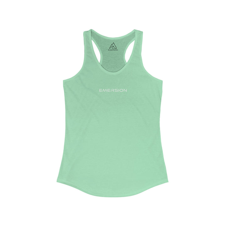 W's Emersion Racerback Tank