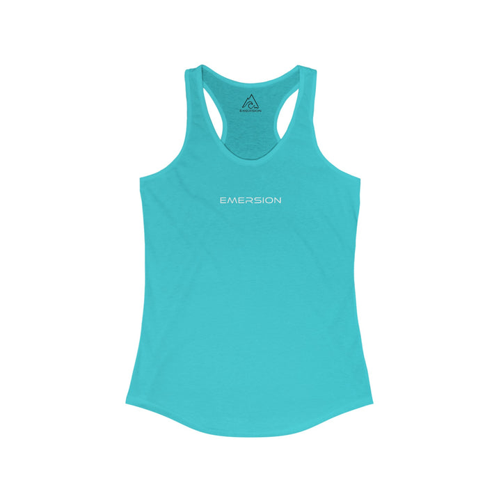 W's Emersion Racerback Tank