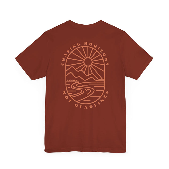 W's Chasing Horizons Tee (unisex fit)