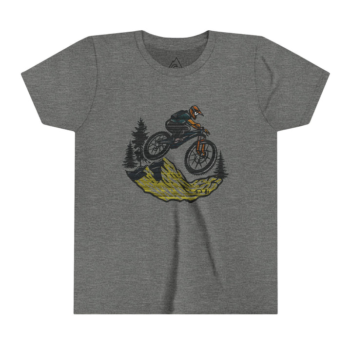 Youth MTB Race Tee