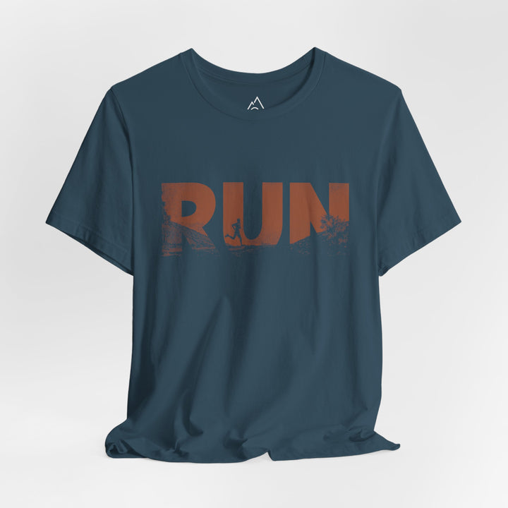 W's Run Tee (unisex fit)
