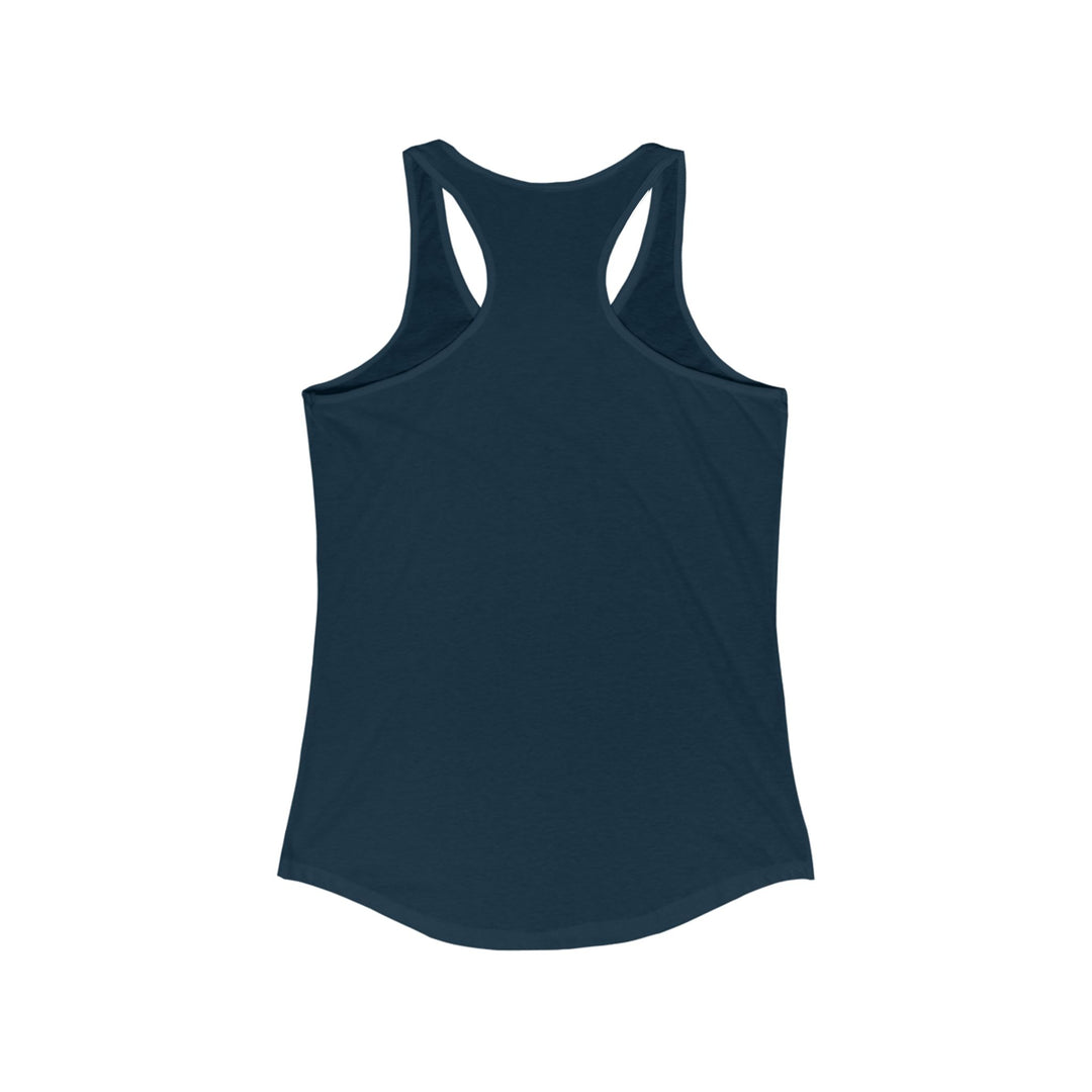 W's Mountain Sketch Racerback Tank