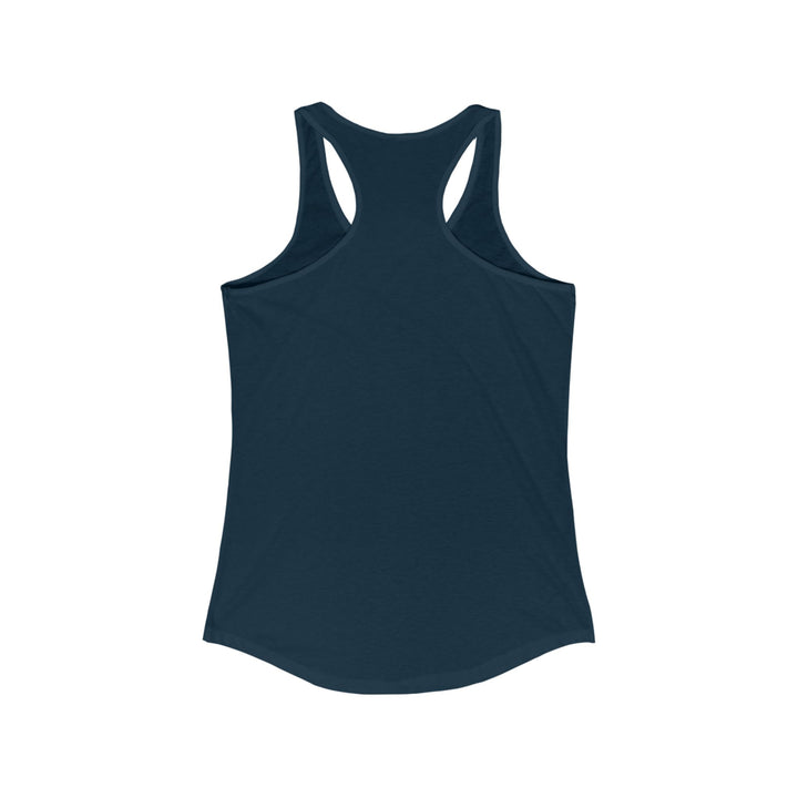 W's Mountain Sketch Racerback Tank