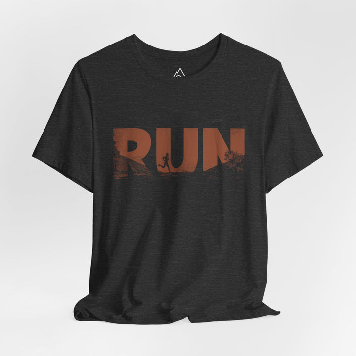 W's Run Tee (unisex fit)
