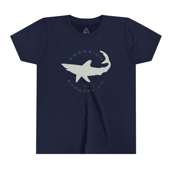 Youth Shark Tee