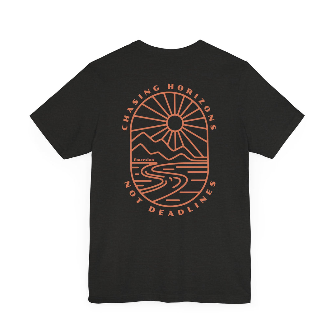 W's Chasing Horizons Tee (unisex fit)