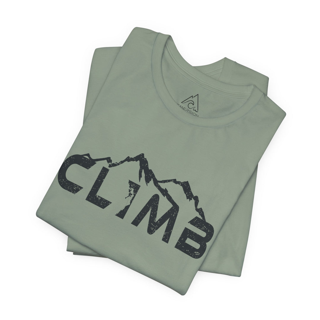 Climb Tee