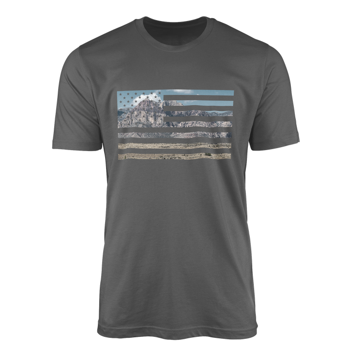 American Flag Tee