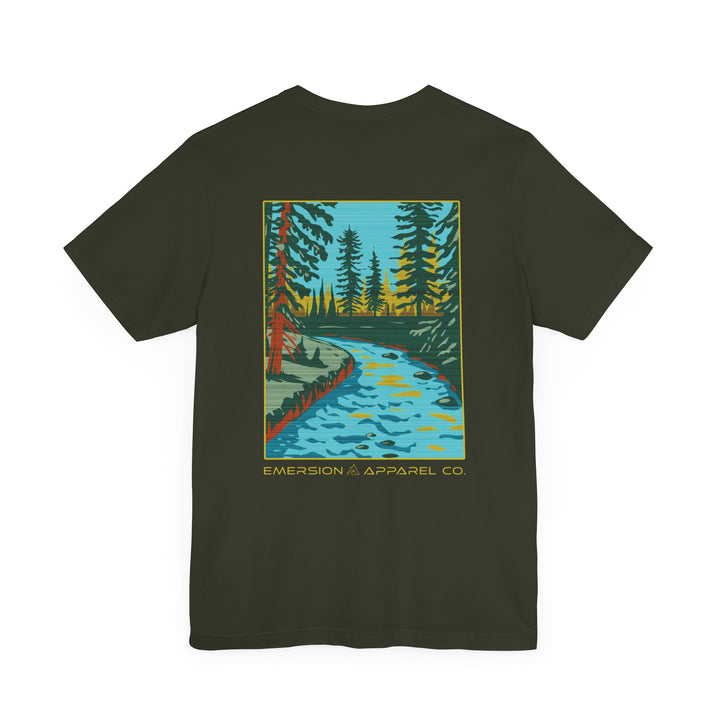 Forest Stream Tee