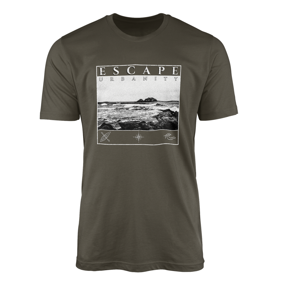 Escape Urbanity Ocean Tee