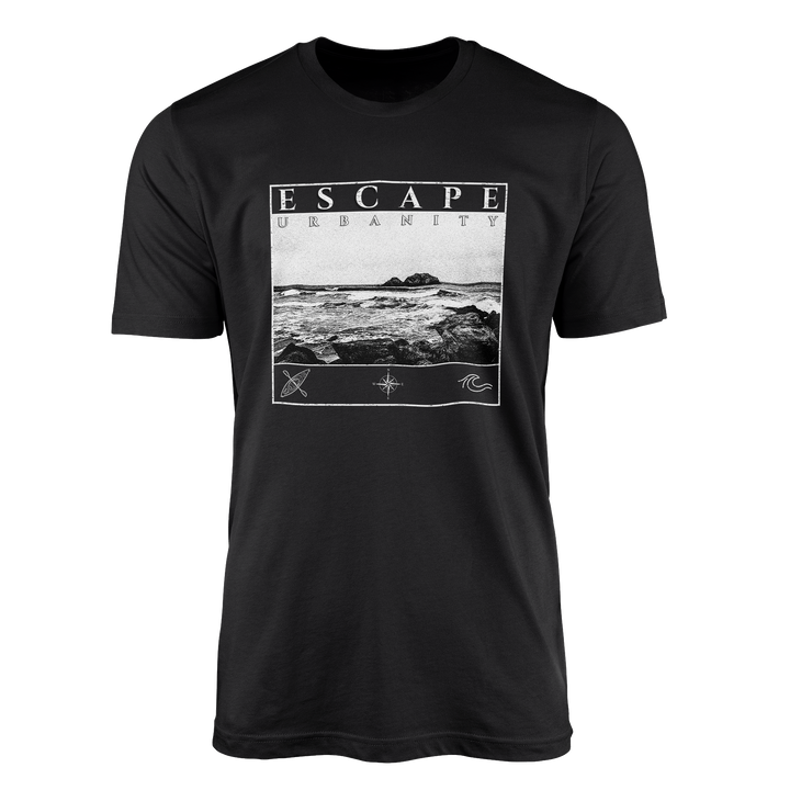 Escape Urbanity Ocean Tee