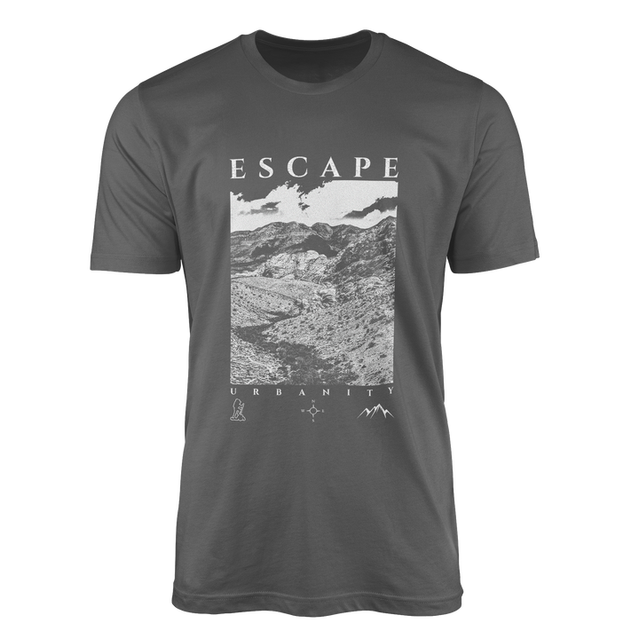 Escape Urbanity Red Rocks Tee