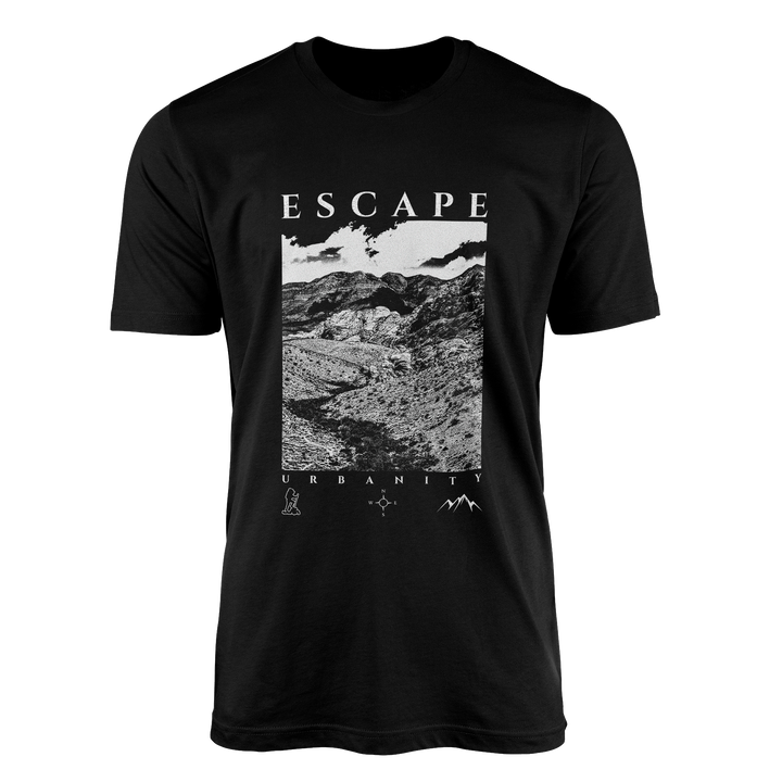 Escape Urbanity Red Rocks Tee