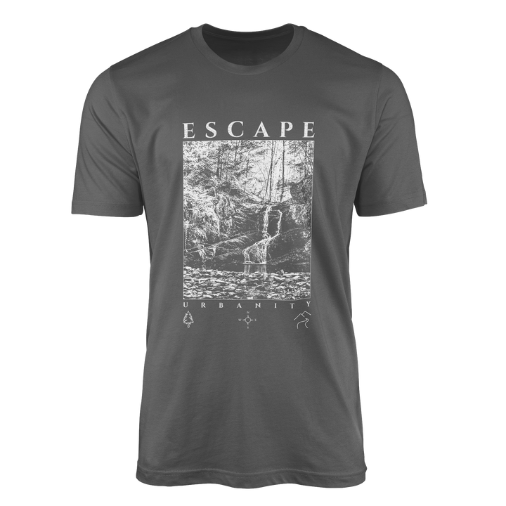 Escape Urbanity Waterfall Tee