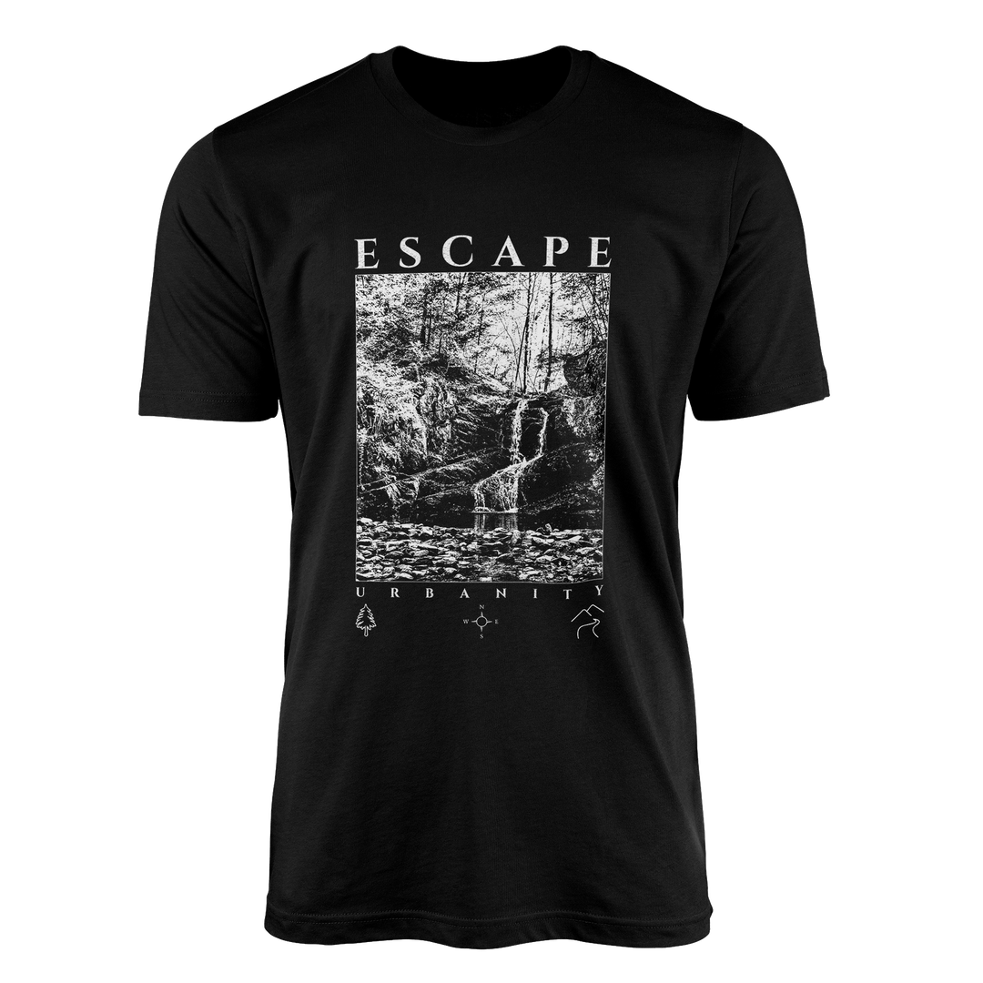 Escape Urbanity Waterfall Tee