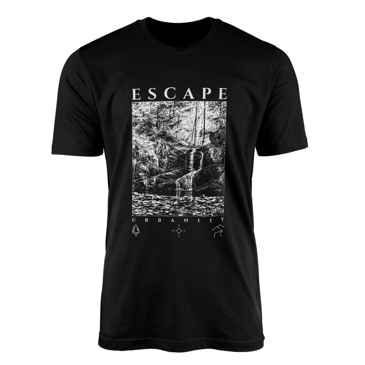 Escape Urbanity Waterfall Tee