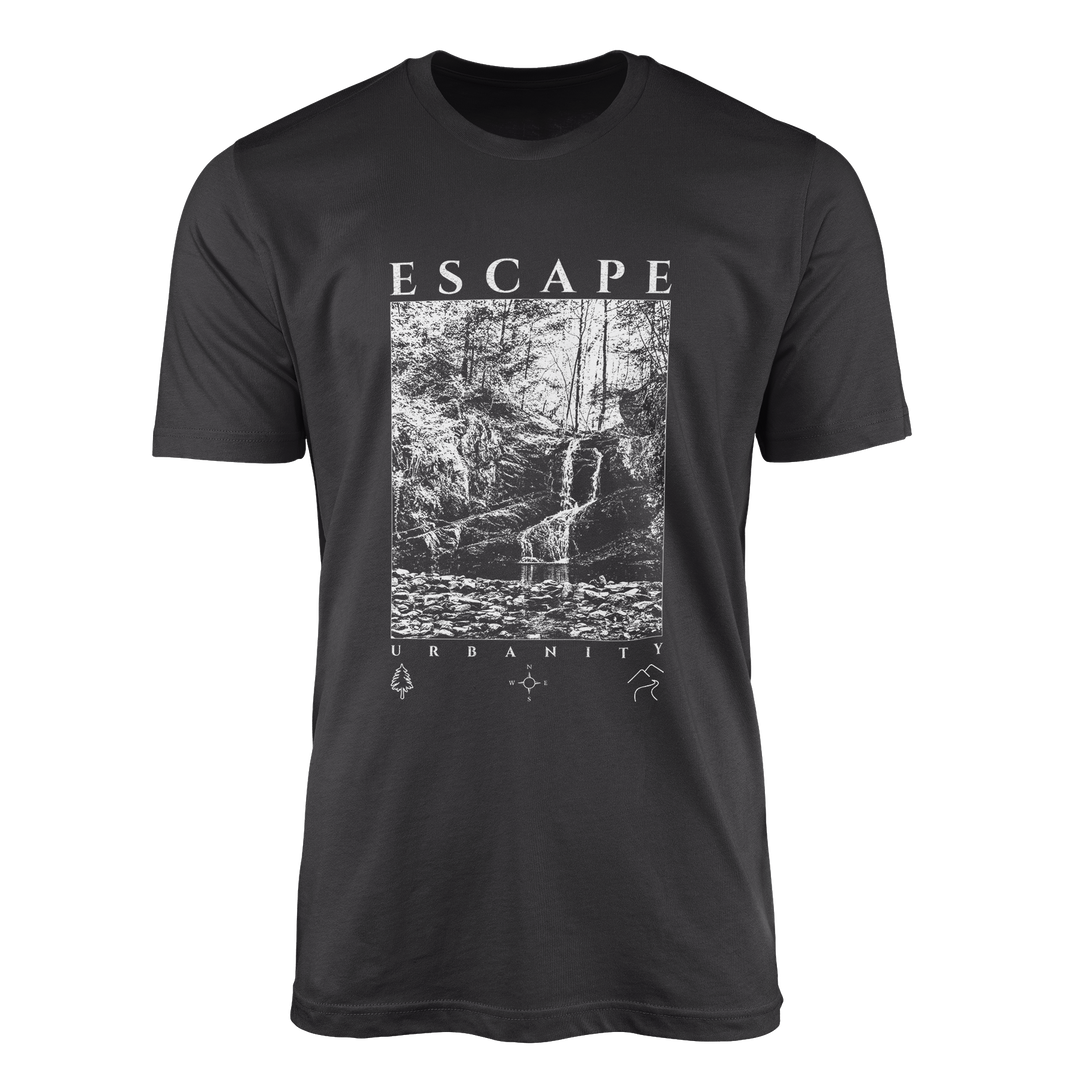 Escape Urbanity Waterfall Tee