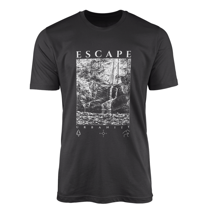 Escape Urbanity Waterfall Tee