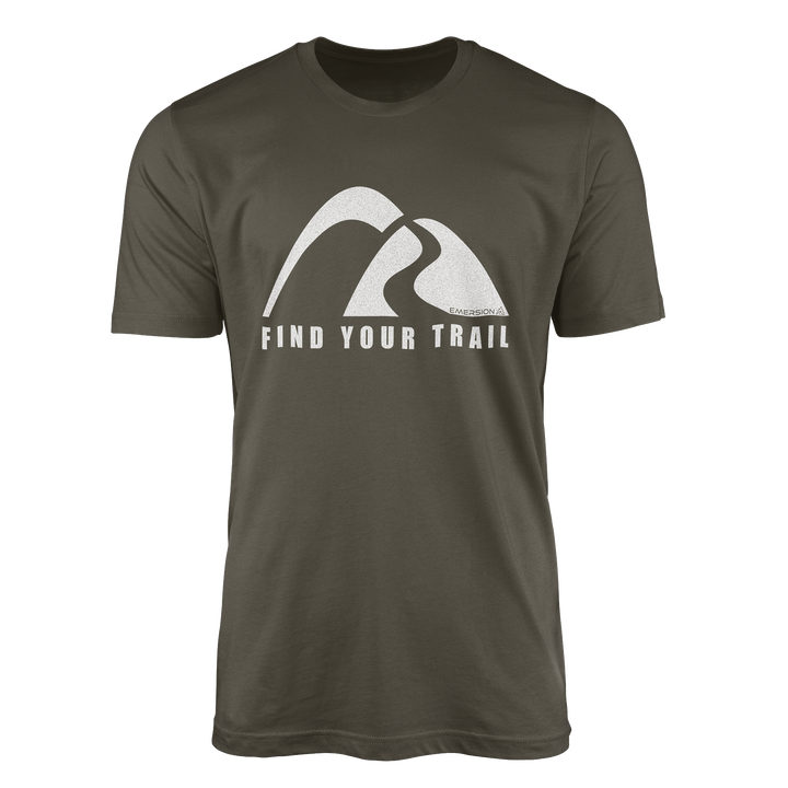 Find Your Trail Tee