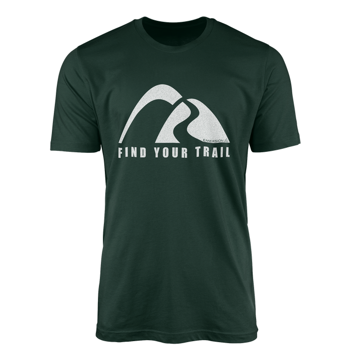 Find Your Trail Tee