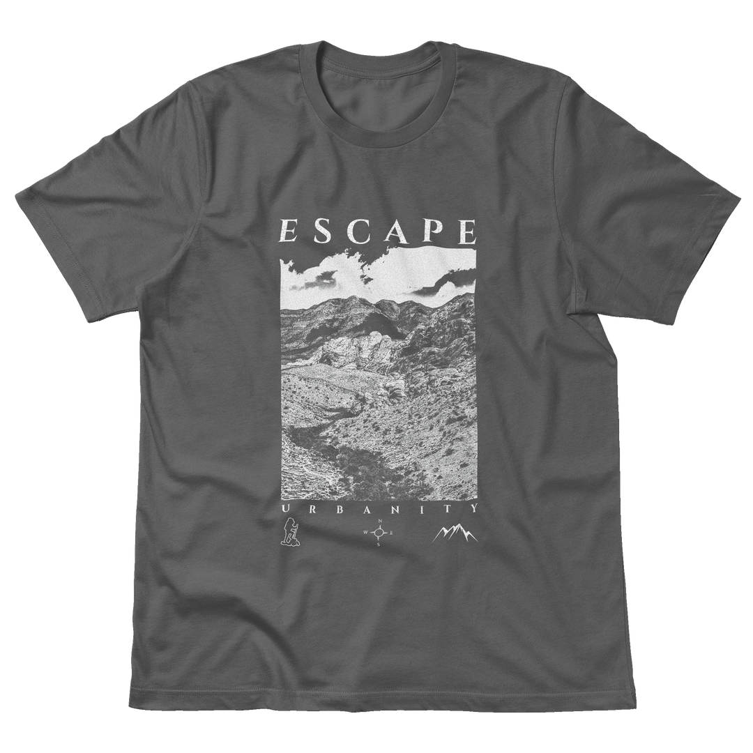 Escape Urbanity Red Rocks Tee