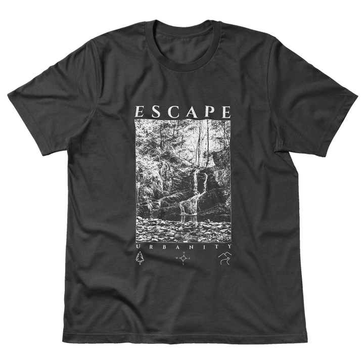 Escape Urbanity Waterfall Tee