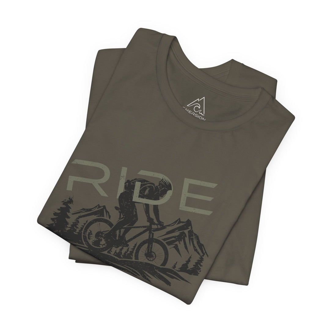 Ride Tee