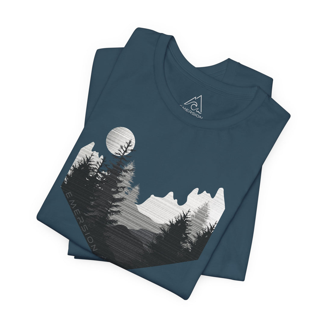 Mountain View Tee