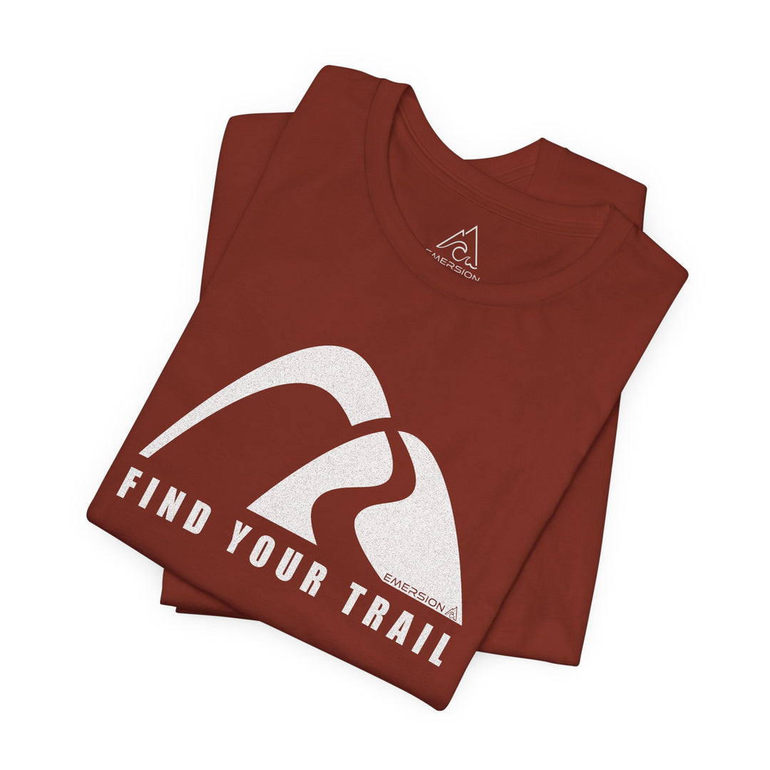 Find Your Trail Tee