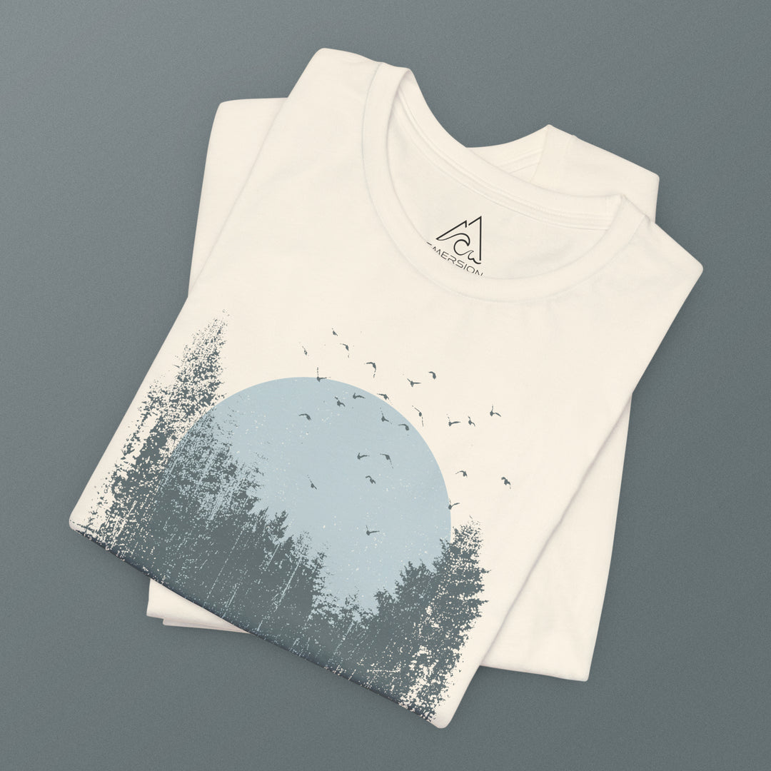 Night Forest Tee
