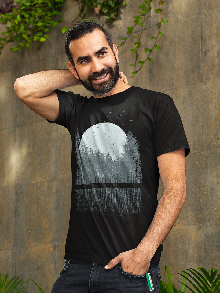 Night Forest Tee