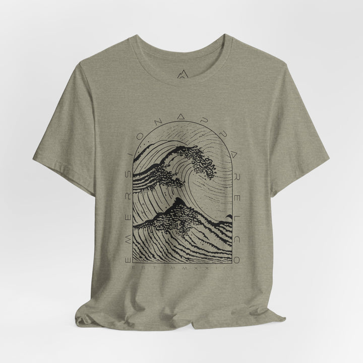 Tidal Arch Tee