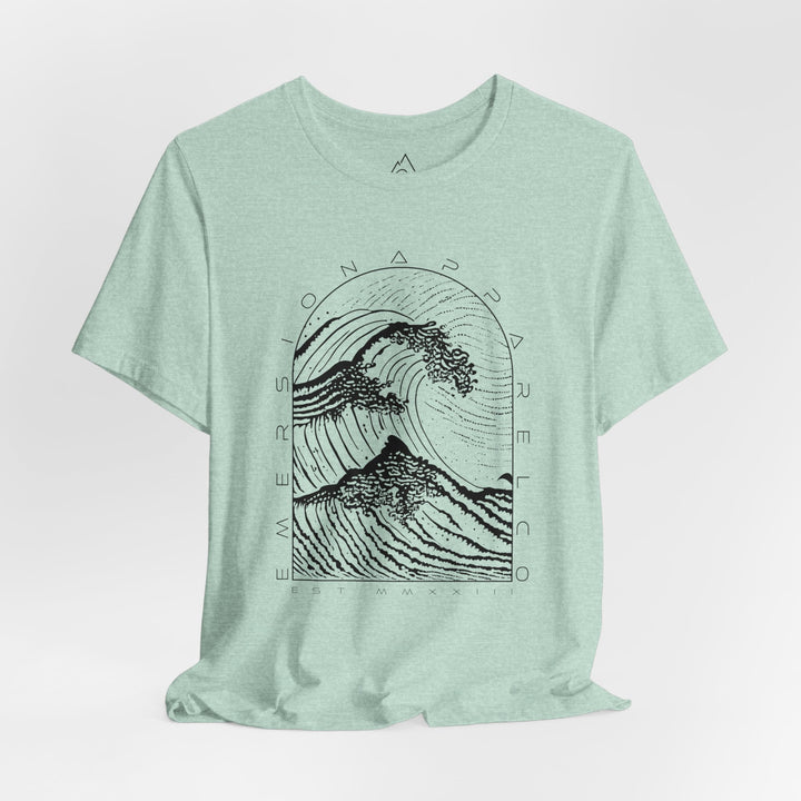 Tidal Arch Tee