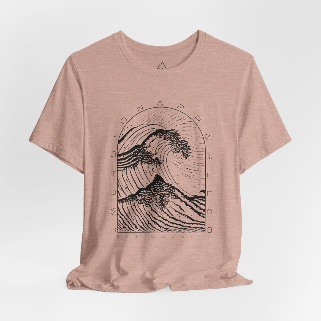 Tidal Arch Tee