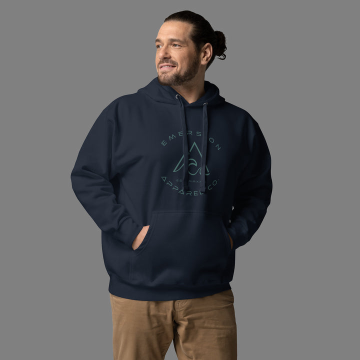 Emersion Apparel Co. Fleece Hoodie