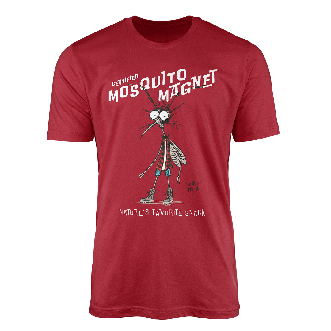 Mosquito Magnet Tee