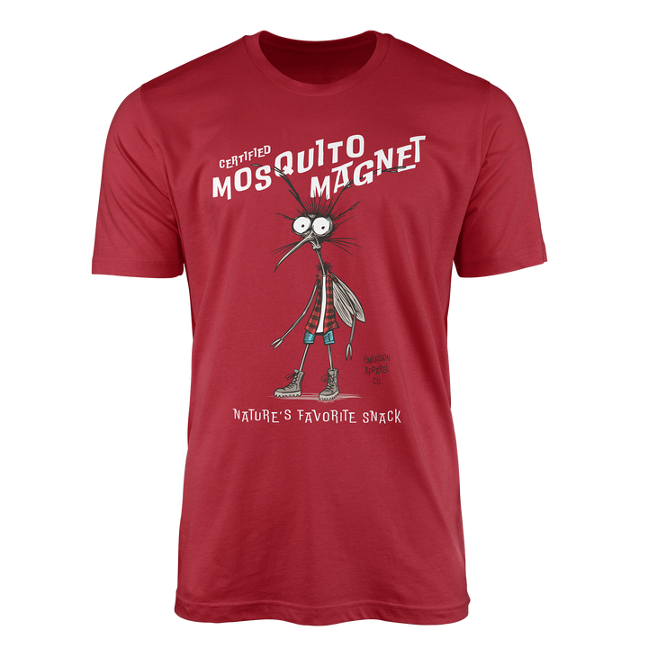 Mosquito Magnet Tee